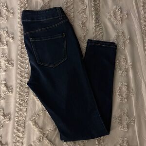 Blue Skinny Jeans